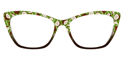 The Cheerful Coconuts - Front Top Thumbnail - Pair Eyewear