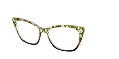 The Cheerful Coconuts - Angle Top Thumbnail - Pair Eyewear
