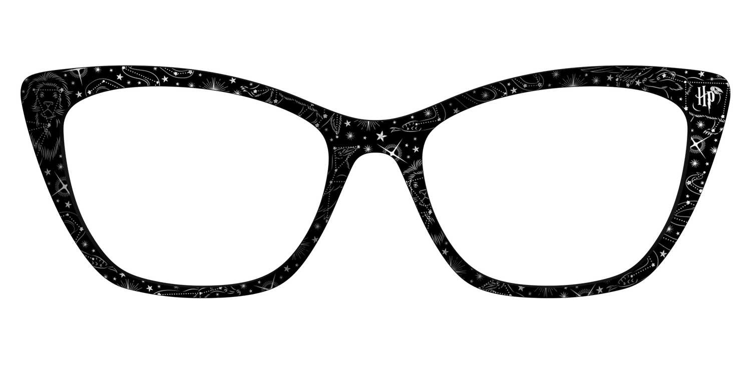 The Chrome Celestial Hogwarts™ Houses