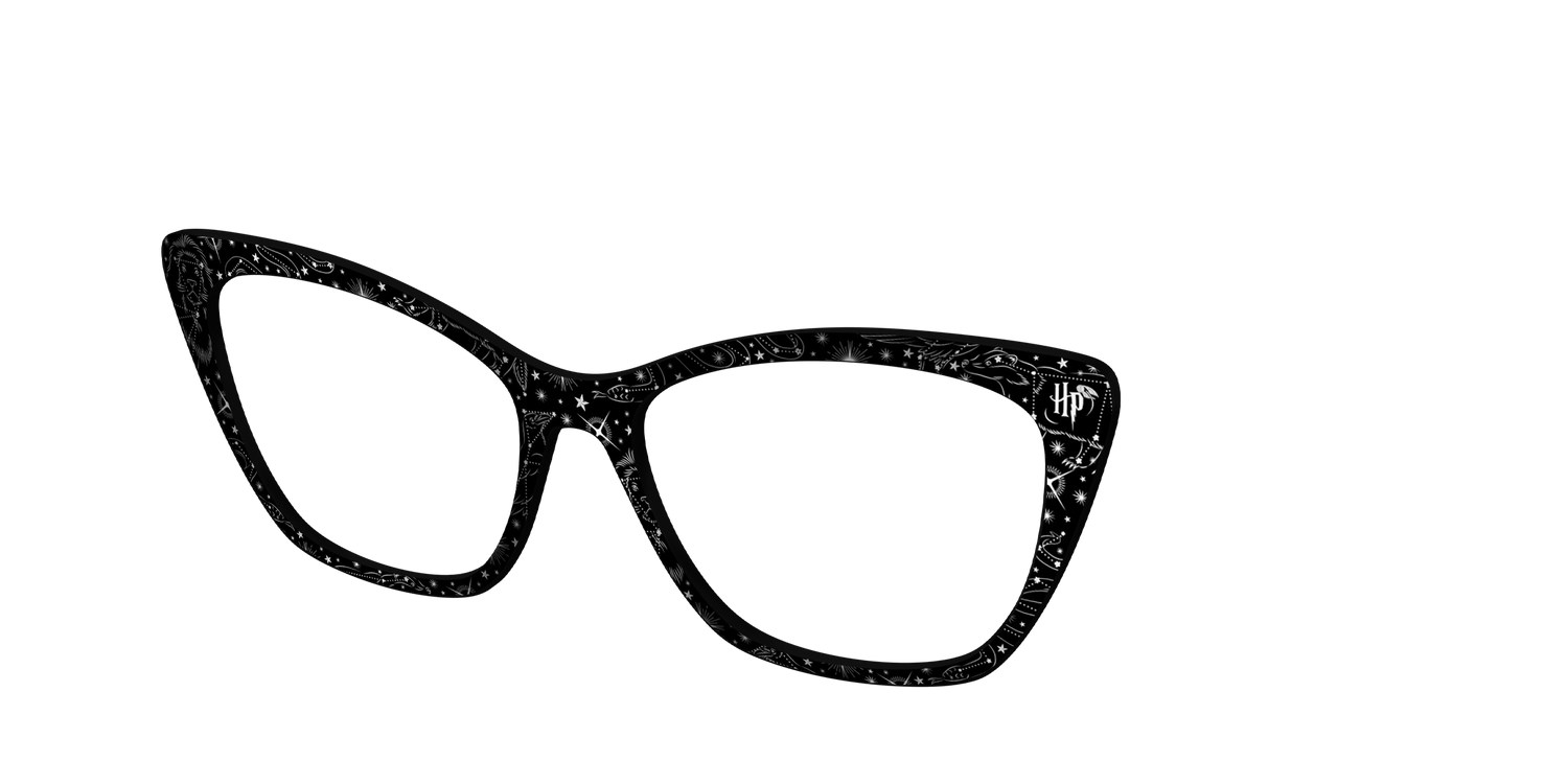 The Chrome Celestial Hogwarts™ Houses