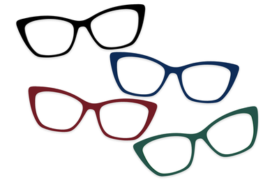 The Monochromes Set