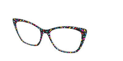 The Classic Winter Lights - Angle Top Thumbnail - Pair Eyewear