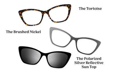 The Wanda - Pairing Set - Pair Eyewear