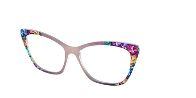 The Comedy Masks - Angle Top Thumbnail - Pair Eyewear