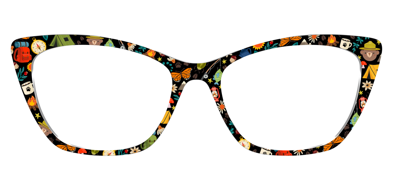 The Cozy Campgrounds - Front Top Image - Pair Eyewear