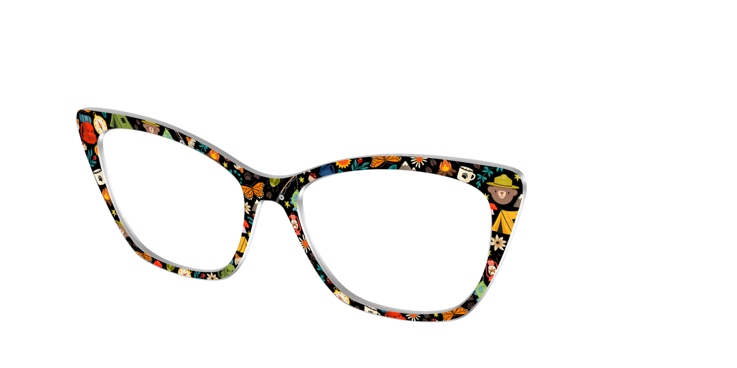 The Cozy Campgrounds - Angle Top Image - Pair Eyewear