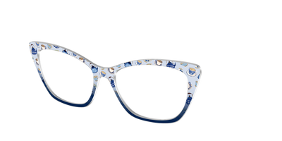 The Cozy Teacups - Angle Top Thumbnail - Pair Eyewear
