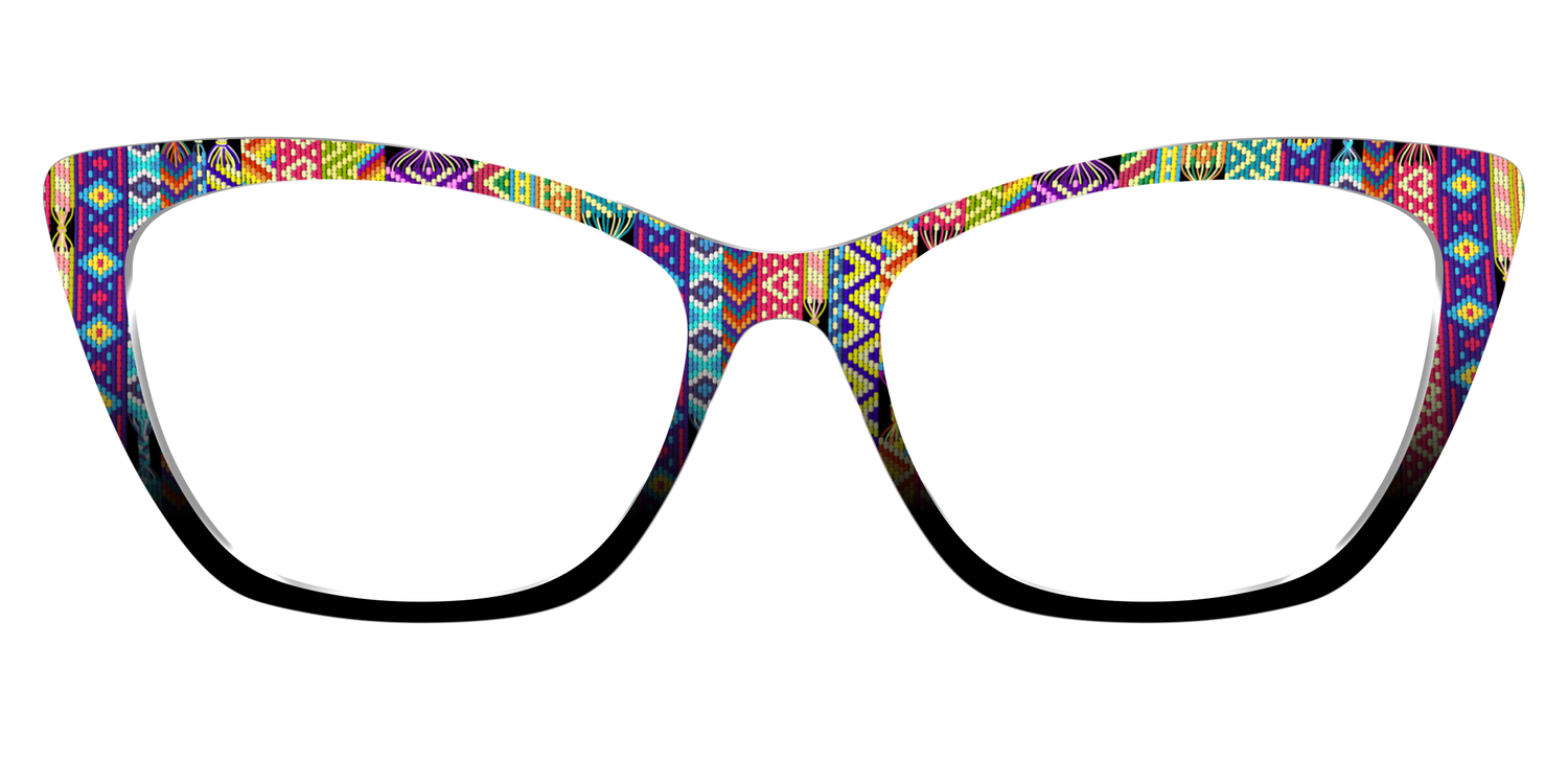 The Craft Corner - Front Top Image - Pair Eyewear