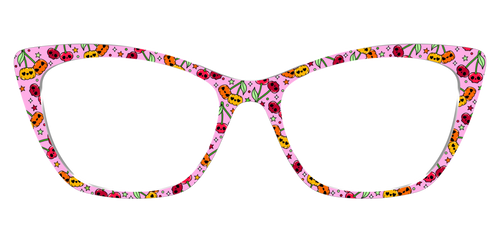 The Creeperific Cherries - Pair Eyewear