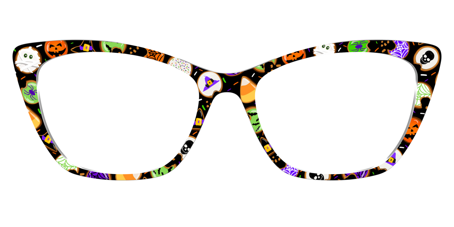 The Creepy Confections - Front Top Image - Pair Eyewear