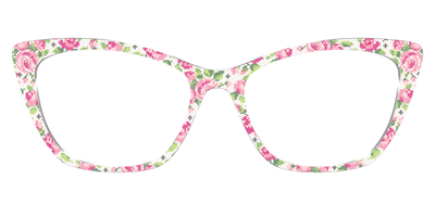 The Cross-Stitch Petals - Front Top Thumbnail - Pair Eyewear