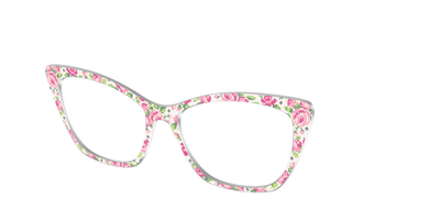 The Cross-Stitch Petals - Angle Top Thumbnail - Pair Eyewear