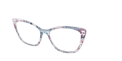 The Daily Prophet - Angle Top Thumbnail - Pair Eyewear