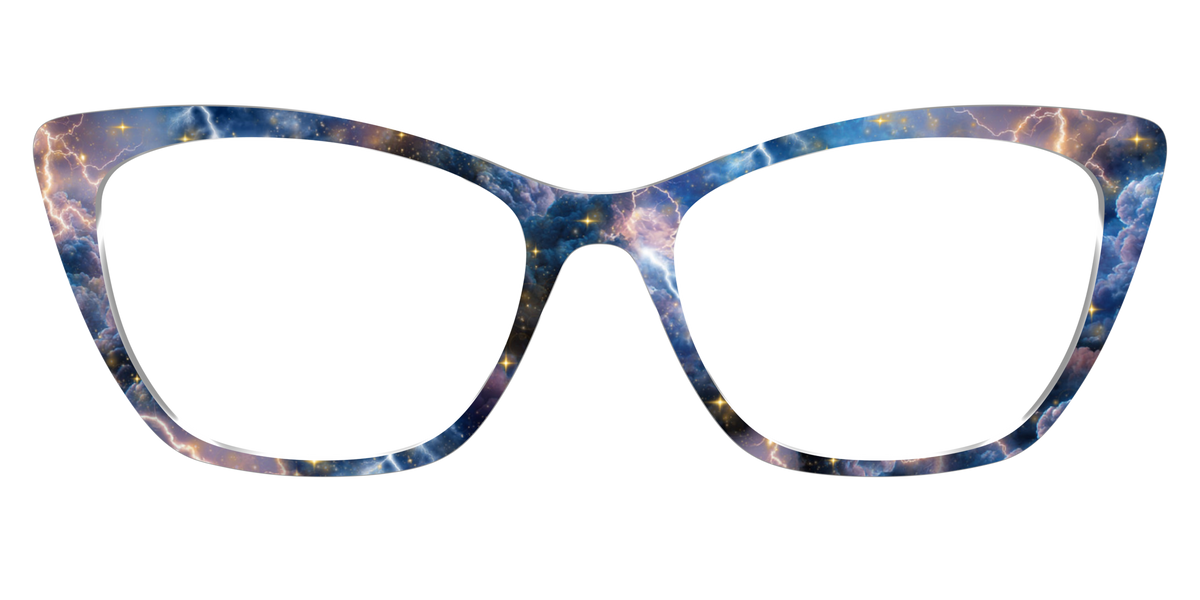 The Dark Storm Clouds - Front Top Image - Pair Eyewear