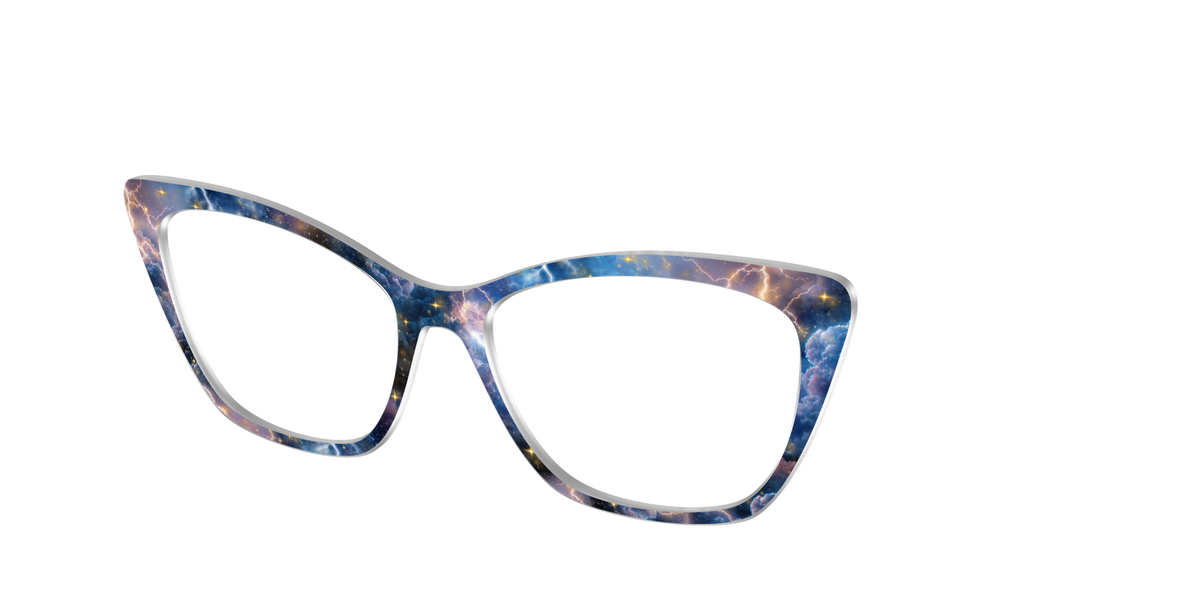 The Dark Storm Clouds - Angle Top Image - Pair Eyewear