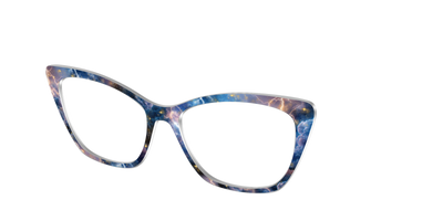 The Dark Storm Clouds - Angle Top Thumbnail - Pair Eyewear