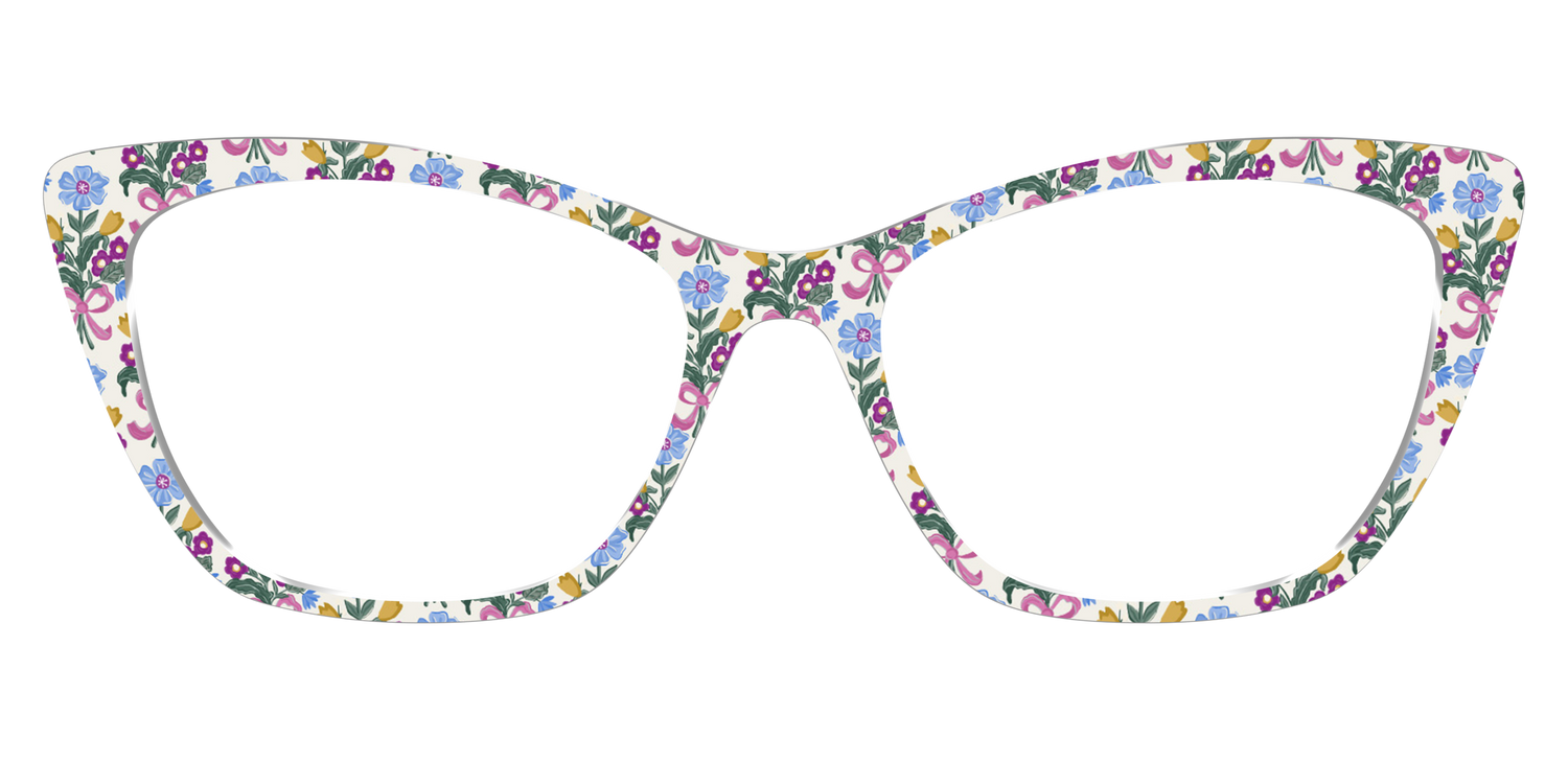 The Darling Bouquets - Front Top Image - Pair Eyewear