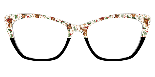 The Dashing Reindeer - Pair Eyewear