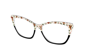 The Dashing Reindeer - Angle Top Thumbnail - Pair Eyewear
