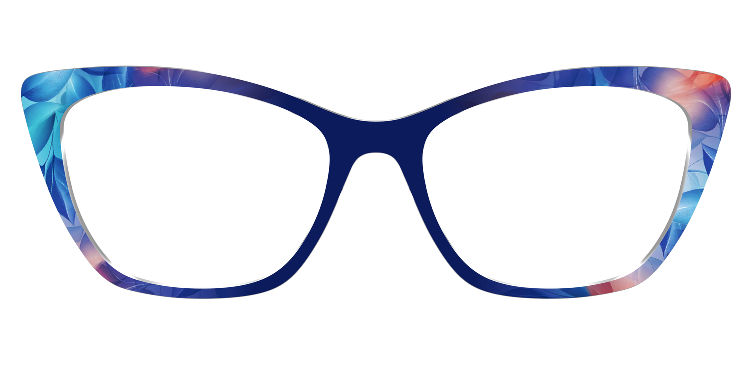 The Daybreak Botanical - Front Top Image - Pair Eyewear