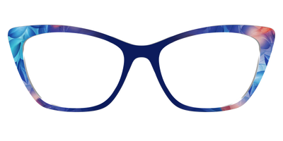 The Daybreak Botanical - Front Top Thumbnail - Pair Eyewear