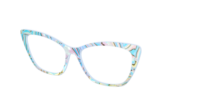 The Daybreak Pearl Marble - Angle Top Thumbnail - Pair Eyewear