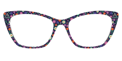 The Deathly Hallows Floral - Front Top Thumbnail - Pair Eyewear
