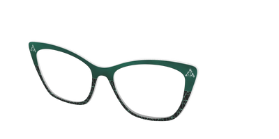 The Deathly Hallows Split - Angle Top Thumbnail - Pair Eyewear