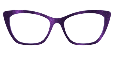 The Deep Purple Shimmer - Front Top Thumbnail - Pair Eyewear
