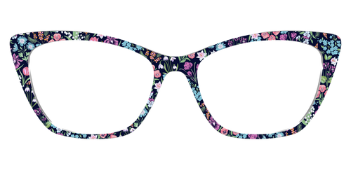 The Demure Blossoms - Pair Eyewear