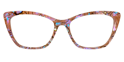 The Desert Isle Pearl Marble - Front Top Thumbnail - Pair Eyewear