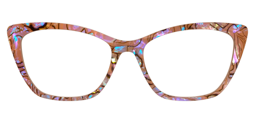 The Desert Isle Pearl Marble - Pair Eyewear