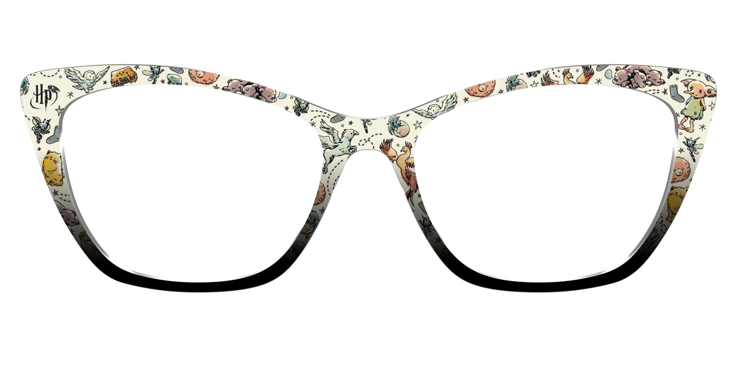 The Dobby & Friends - Front Top Image - Pair Eyewear