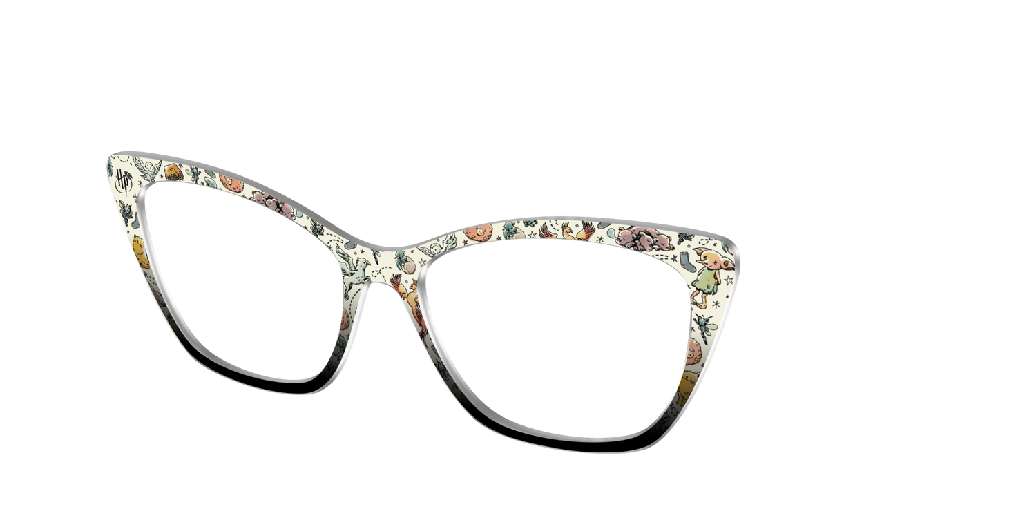 The Dobby & Friends - Angle Top Image - Pair Eyewear