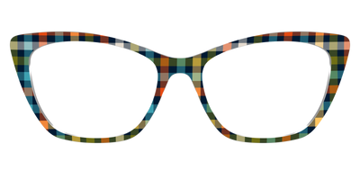 The Dockside Gingham - Front Top Thumbnail - Pair Eyewear