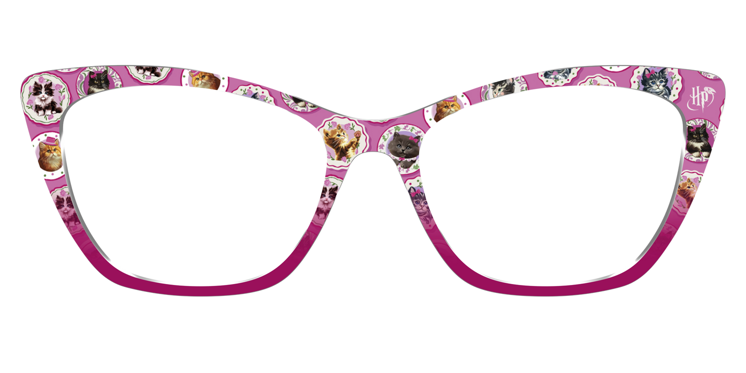 The Dolores Umbridge - Front Top Image - Pair Eyewear