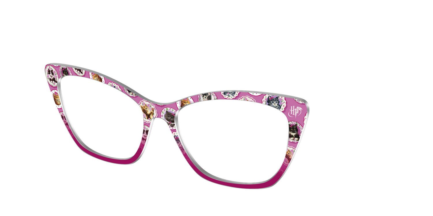 The Dolores Umbridge - Angle Top Image - Pair Eyewear