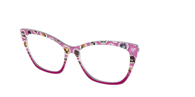 The Dolores Umbridge - Angle Top Thumbnail - Pair Eyewear
