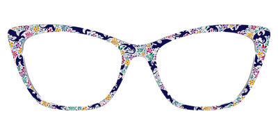 The Draconic Blossoms - Front Top Thumbnail - Pair Eyewear