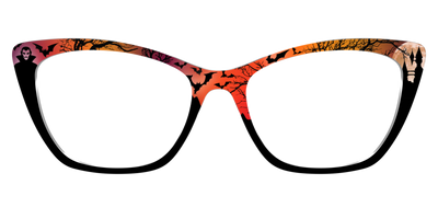 The Dracula After Dark - Front Top Thumbnail - Pair Eyewear