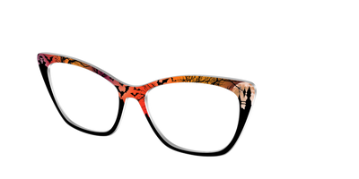 The Dracula After Dark - Angle Top Thumbnail - Pair Eyewear