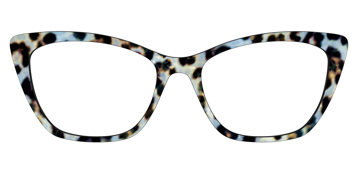 The Earl Grey Tortoise - Front Top Image - Pair Eyewear