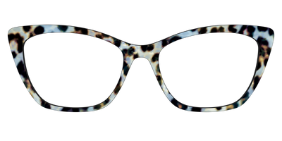The Earl Grey Tortoise - Front Top Thumbnail - Pair Eyewear