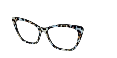 The Earl Grey Tortoise - Angle Top Thumbnail - Pair Eyewear