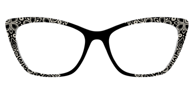 The Ecru Embroidery - Front Top Thumbnail - Pair Eyewear