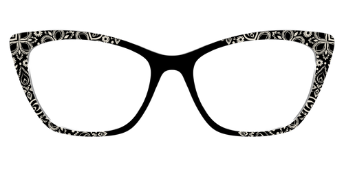 The Ecru Embroidery - Pair Eyewear