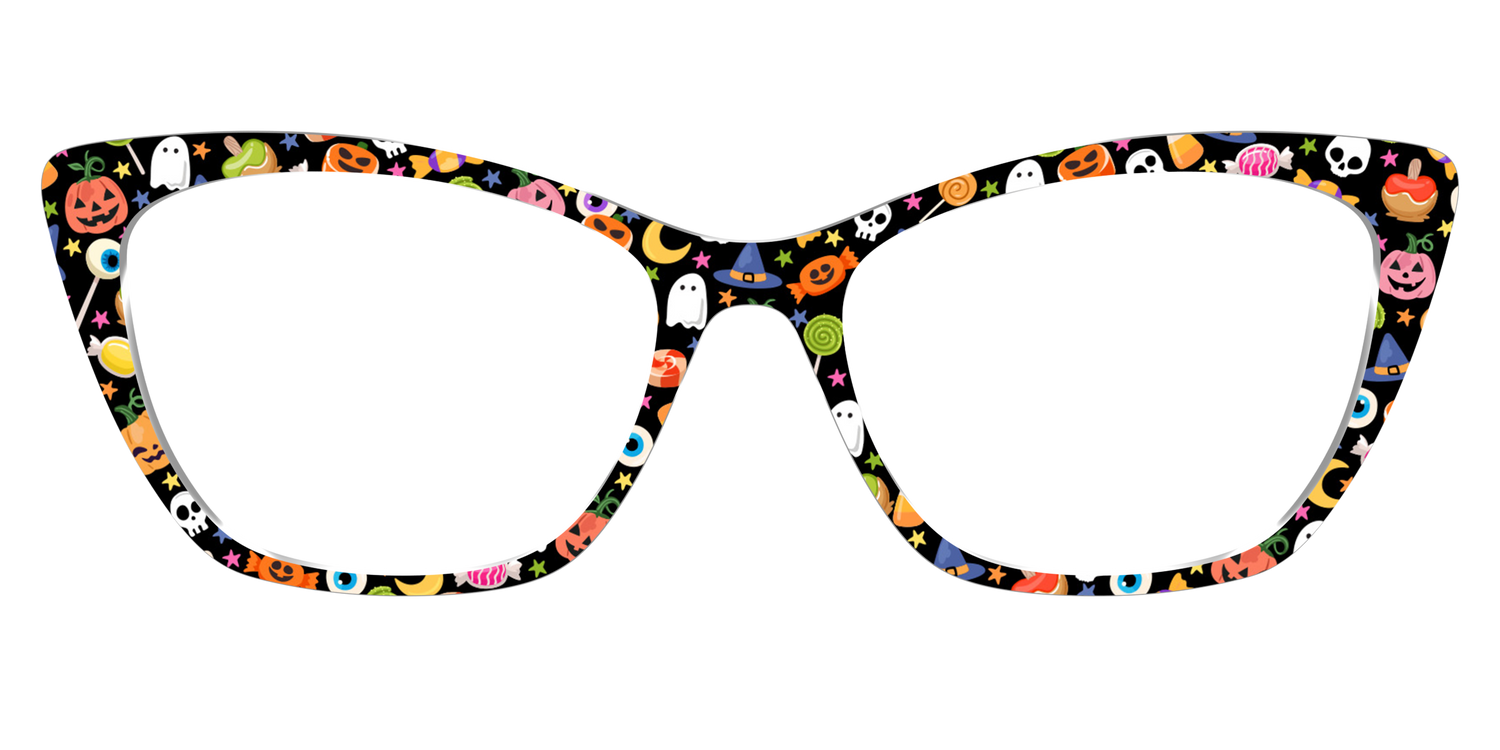 The Eerie Icons - Front Top Image - Pair Eyewear