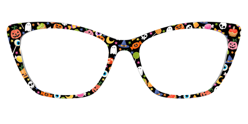 The Eerie Icons - Pair Eyewear