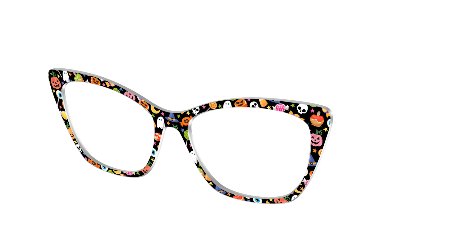 The Eerie Icons - Angle Top Image - Pair Eyewear