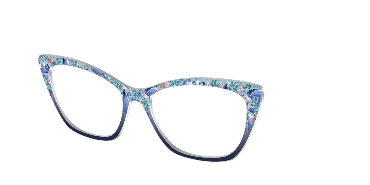 Eeyore's Blooming Meadow - Angle Top Image - Pair Eyewear